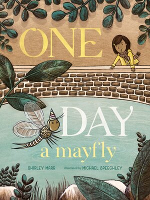 One Day a Mayfly - ebook